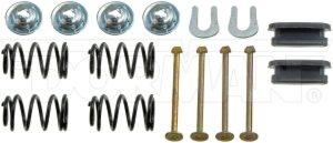 Monteringssats bromsback