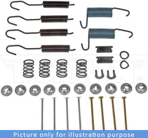 Monteringssats bromstrumma