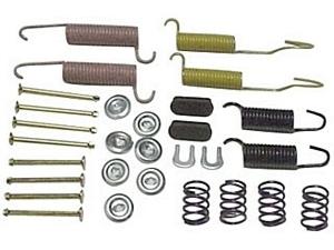 Monteringssats bromstrumma