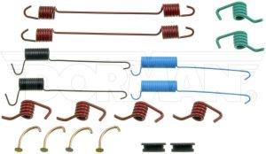 Monteringssats bromstrumma