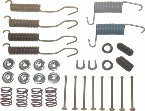 Monteringssats bromstrumma