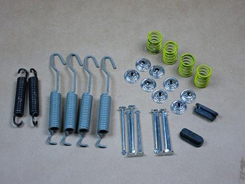 Monteringssats bromstrumma