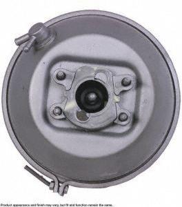 Huvudbromscylinder med servo