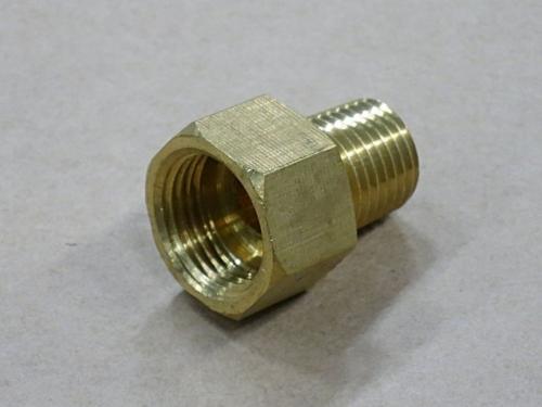 Bränsleslangkoppling