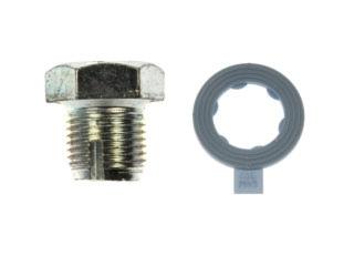 Oljeavtappningsplugg