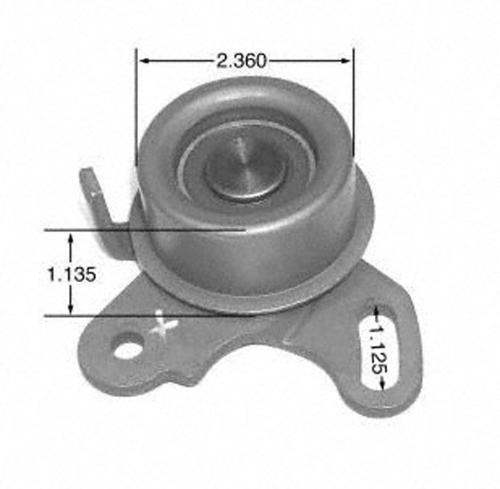 Löprulle motorns kamrem
