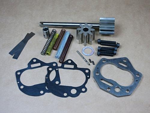 Reparationssats motoroljepump