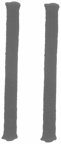 Vevaxel tätningssats