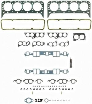 Packningssats cylinderhuvud