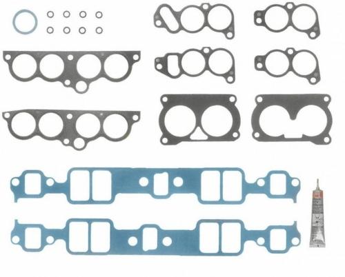 Packning insugningsrör