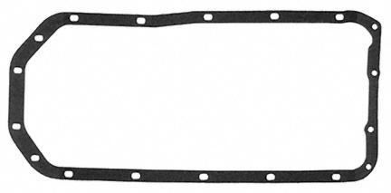 Set oljetrågpackning