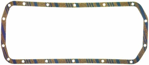 Set oljetrågpackning