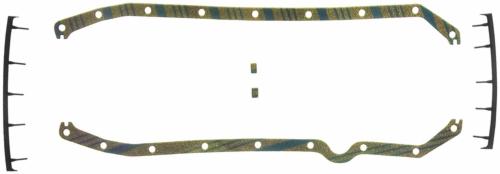 Set oljetrågpackning