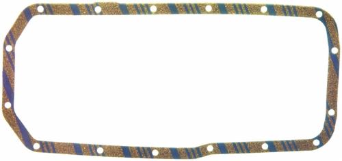 Set oljetrågpackning