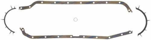 Set oljetrågpackning