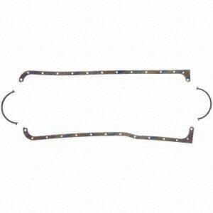 Set oljetrågpackning