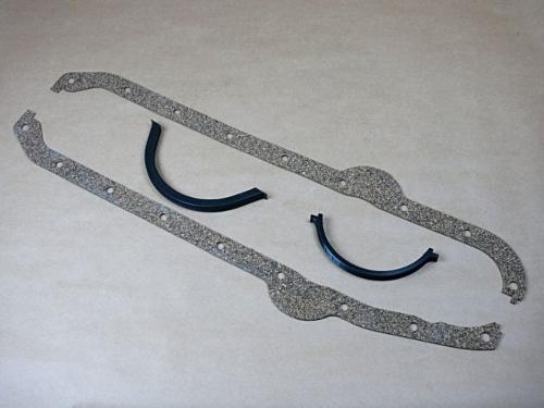 Set oljetrågpackning