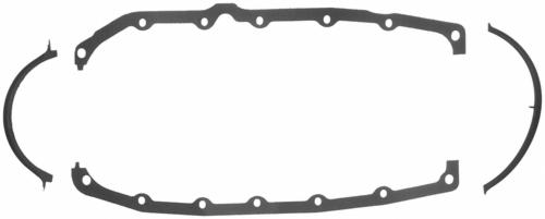 Set oljetrågpackning