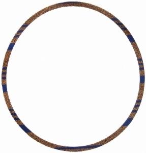 Differentialkåpspackning