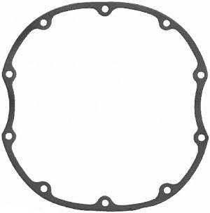 Differentialkåpspackning