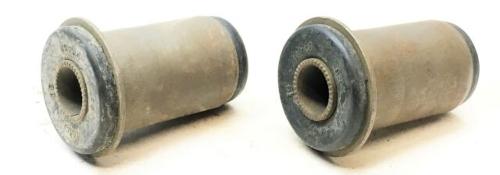 Bussning fjäderbensarm