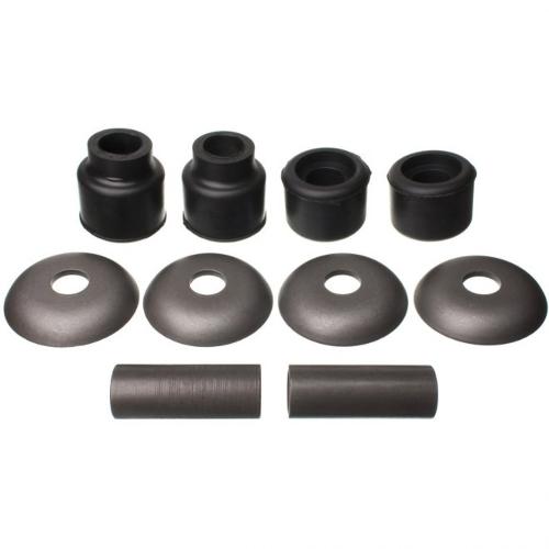 Fjäderbensstångsbussningssats