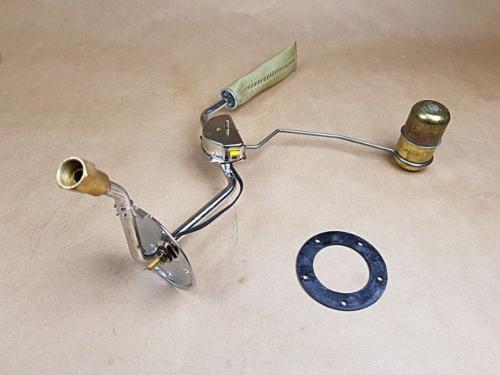 Bränsletank sändare