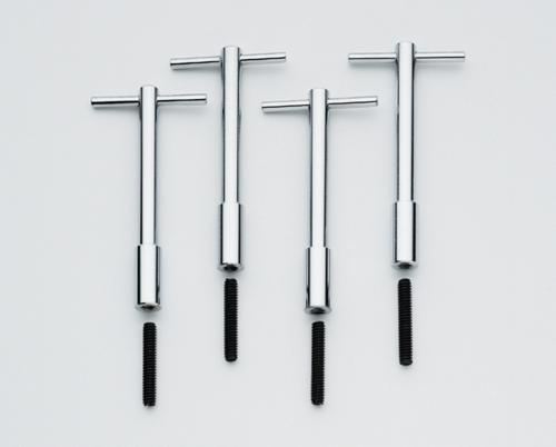 Bultsats ventilkåpa