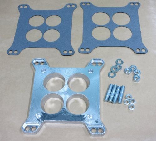 Adapterplatta förgasare