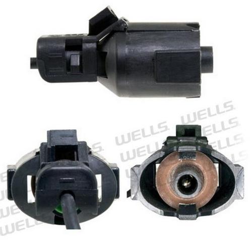 A/C-kompressor kontakt