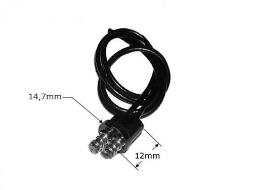 Glödlampsockel multifunktion