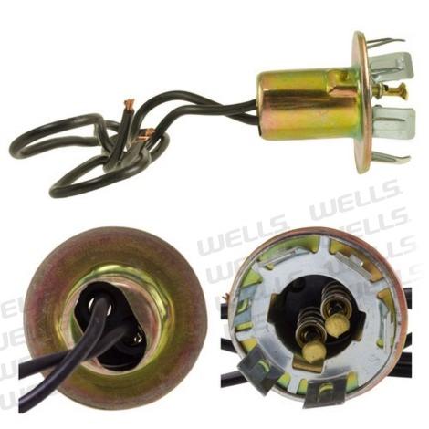 Glödlampsockel multifunktion