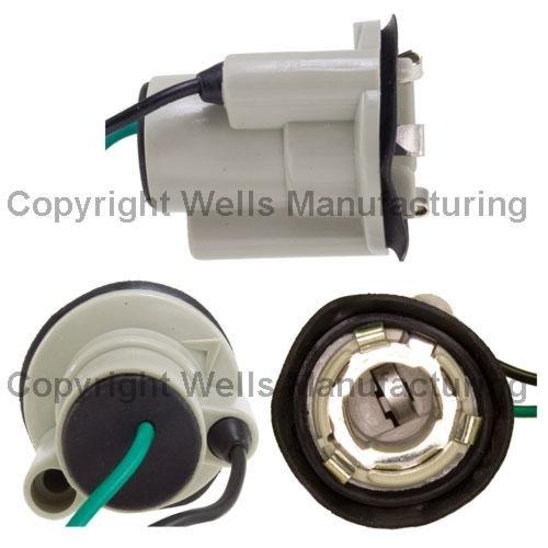 Glödlampsockel multifunktion