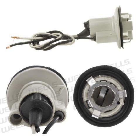 Glödlampsockel multifunktion