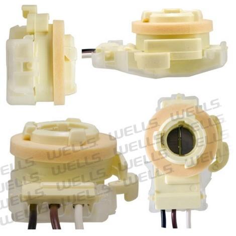 Glödlampsockel multifunktion