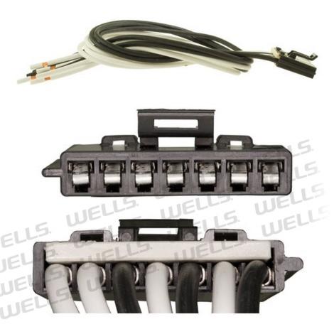 HVAC variabelhastighetsfläktstyrmodulkontakt