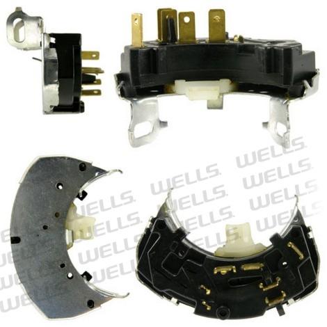 Neutral säkerhetsbrytare