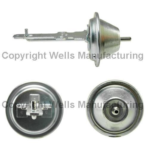 Fördelarens vakuumreglering