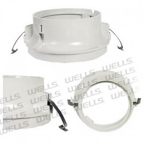 Adapter fördelarlock