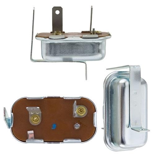 Instrumentkluster spänningsregulator