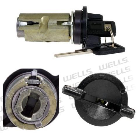 Tändningslås-cylinder