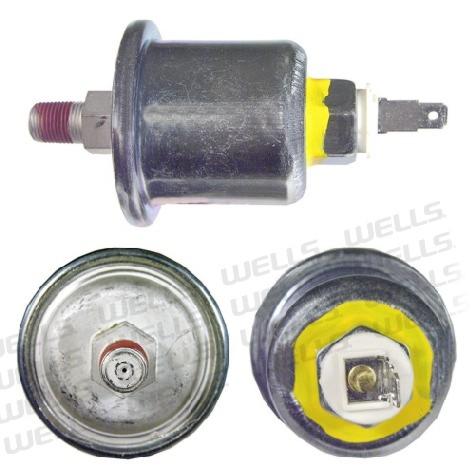 Tryckbrytare motorolja