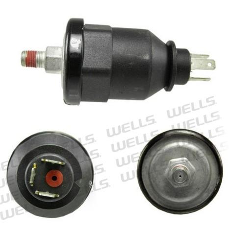 Tryckbrytare motorolja