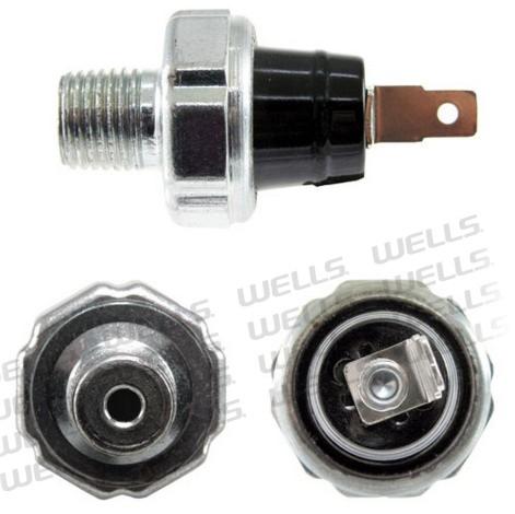 Tryckbrytare motorolja