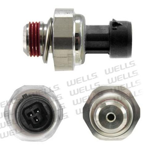 Tryckbrytare motorolja