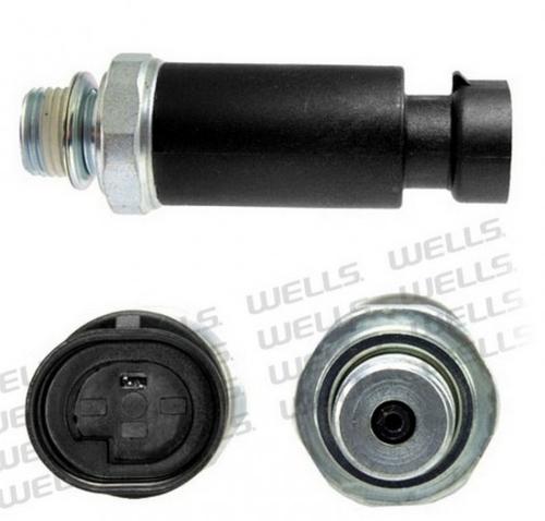 Tryckbrytare motorolja