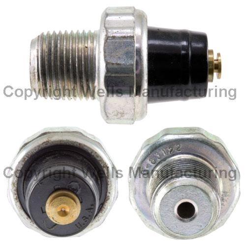 Tryckbrytare motorolja