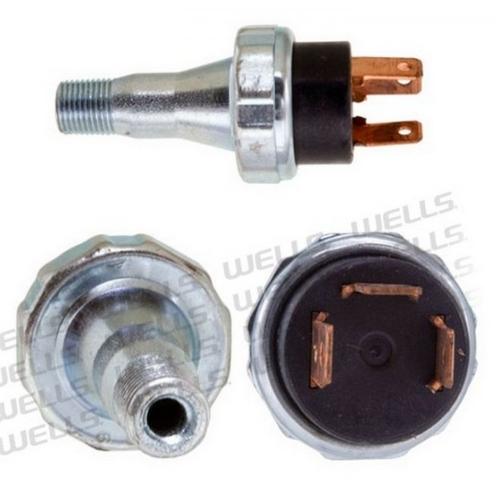 Tryckbrytare motorolja