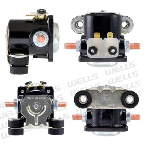 Relä dieselglödstift