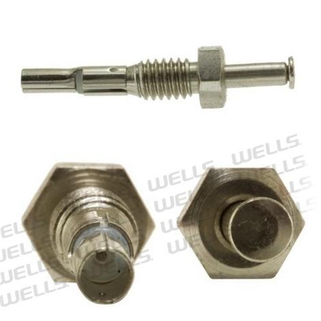 Strömbrytare dörrstolpe